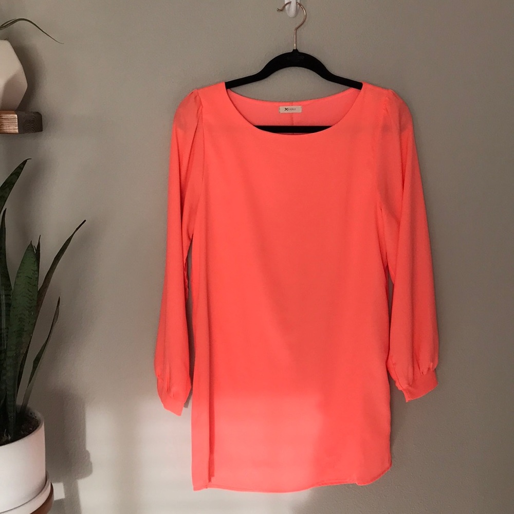 Tobi Everly shift dress